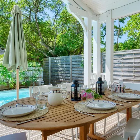 Le By Interhome * Lacanau