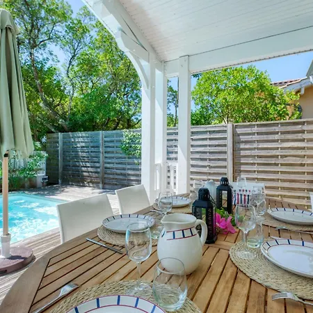 Villa Le By Interhome Lacanau