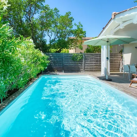 Villa Le By Interhome Lacanau