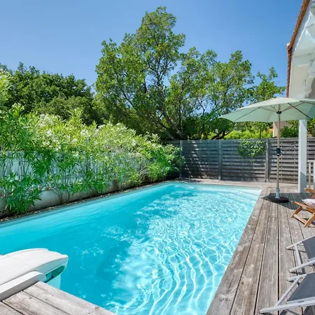 Le By Interhome Villa Lacanau