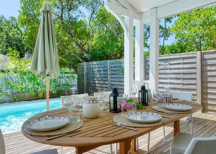 Le By Interhome * Lacanau