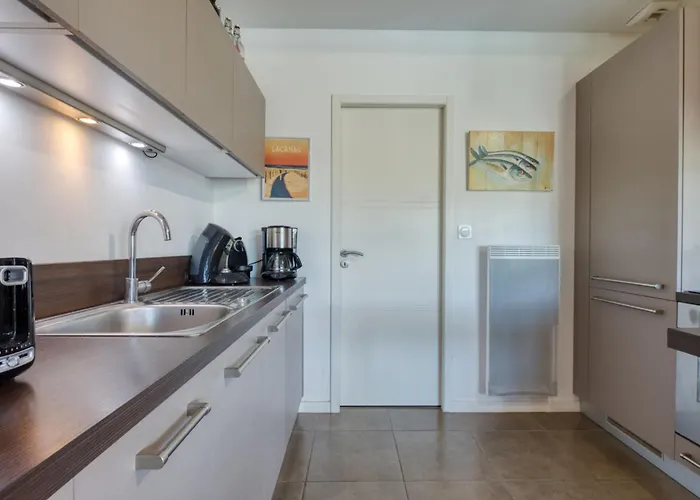 Villa Le By Interhome Lacanau