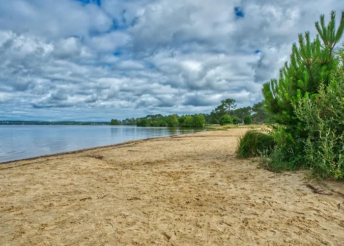 Villa Le By Interhome Lacanau